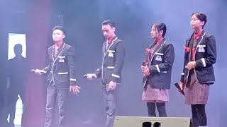 Nagaland State Level Quartet Singing Competition 2024  ANPSA  NBSE [upl. by Peta]