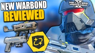 Helldivers 2 I Unlocked amp Tested EVERYTHING In the New Warbond ❄️ [upl. by Chitkara852]