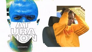 BROCKHAMPTON  Saturation FIRST REACTIONREVIEW [upl. by Ahsyen583]