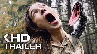 THE BEST NEW HORROR MOVIES 2024 Trailers [upl. by Lerret]