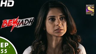 Beyhadh  बेहद  Episode 55  26th December 2016 [upl. by Lowney]