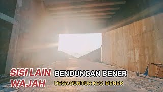 Kemegahan Jalan Bendungan Bener purworejo bendunganbener [upl. by Lananna482]