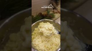 Mac and cheese 🍝  Vlogmas Recept 2231 👩🏼‍🍳 [upl. by Krilov]