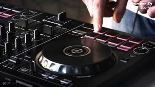 Pioneer DJ DDJRB Official Introduction [upl. by Allerim]