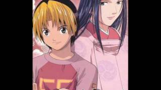 Hikaru no go Fantasy FULL with lyrics [upl. by Frear]