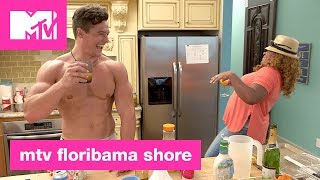 quotMeet Candace’s Parentsquot Official Sneak Peek  MTV Floribama Shore [upl. by Fiore]