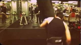 Sylvester Stallone Stunt Double training for First Rocky Movie 1975 Rare Footage [upl. by Bernadina]