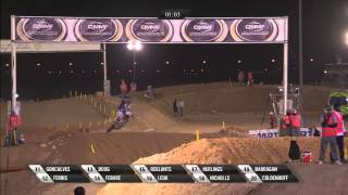 MXGP of Qatar 2013 FULL MX1MX2 Superfinal Race  Motocross [upl. by Junie680]