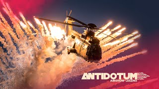 ANTIDOTUM Airshow Leszno 2023 official promo [upl. by Godspeed775]