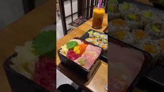 🇯🇵 Japanese Bento 🍱 Yummy 😋 [upl. by Dunham]