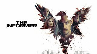 The Informer  Movie trailer  Action on Showmax [upl. by Orsay]