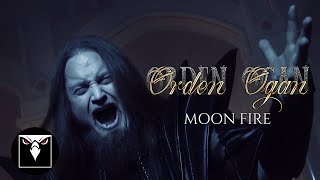 ORDEN OGAN  Moon Fire Official Music Video [upl. by Nillek]