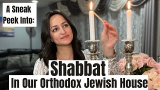 Sneak Peek into SHABBAT In Our Jewish Home [upl. by Faires891]