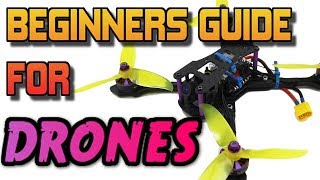 Build a 100MPH FPV racing drone FULL SETUP GUIDE Part 2 [upl. by Lebiram]