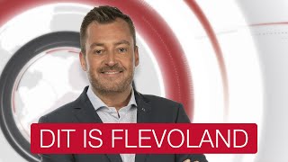 Dit is Flevoland nieuws van dinsdag 31 mei 2022 [upl. by Eintruoc]