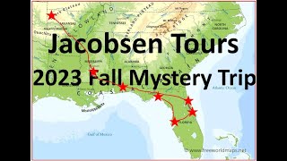 2023 Jacobsen Tours Florida Mystery Trip [upl. by Allesor]