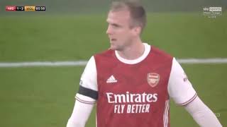 ROB HOLDING INSULTS ADAMA TRAORE [upl. by Dray880]