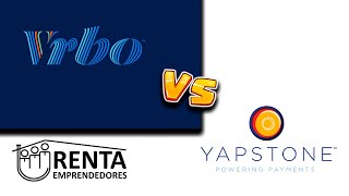 Yapstone Vs VRBO y como se Beneficia Airbnb [upl. by Brok]