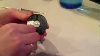 Putting a kitchen timer together [upl. by Smaj]