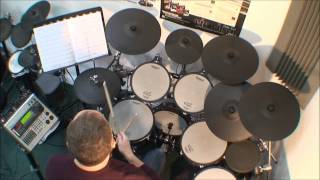 INDECISIVE ROCKSCHOOL DRUMS GRADE 3 2012 to 2018 [upl. by Snashall]