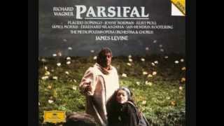 Wagner Parsifal  Verwandlungsmusik Transformation Music from Act 1 [upl. by Phares949]