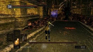 DARK SOULS™ REMASTERED Speedrun Molinete [upl. by Crean]