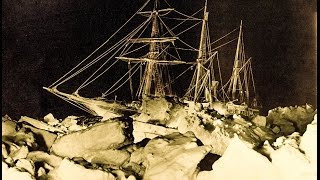 Did Britain Fake The 1914 Antarctic Expedition To Hide The Flat Earth [upl. by Hsatan]