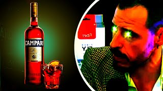 Quem tem coragem de beber Campari [upl. by Leuamme]