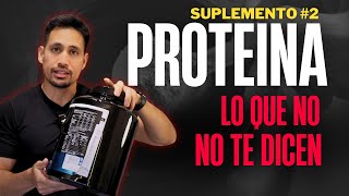 El ÚNICO video sobre la PROTEÍNA que NECESITAS ver  Basado en CIENCIA [upl. by Notwal251]