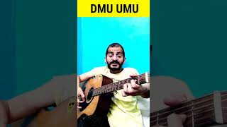 Soniyo O Soniyo  Guitar Lesson  Ramanuj Mishra  shorts [upl. by Maillliw]