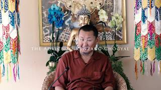 The Advice to Kunzang Chögyal  Part 2 [upl. by Yorgo]