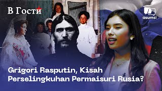 Legenda Rasputin Orang Suci Atau Penyihir Rusia  Vgosti [upl. by Annahsohs]