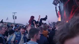 Limp Bizkit  Behind Blue Eyes  Live at Copenhell Festival  June 20th 2024 [upl. by Adnauq]