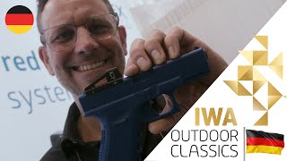 IWA 2024 NOBLEX EOPTICS  NV OS 1x23 for GLOCK MOS [upl. by Hinze]