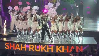 MUSTWATCH SRKs Epic Zee Cine Awards Performance zeecineawards srk trending viral [upl. by Maxentia]