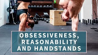 Interview  Mikael Kristiansen  Obsessiveness Reasonability and Handstands [upl. by Traci]