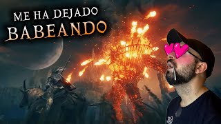 PRIMERA REACCIÓN Y ANÁLISIS al NUEVO GAMEPLAY de ELDEN RING [upl. by Haroppiz]