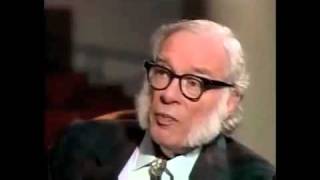 Isaac Asimov prevendo o impacto da Internet BRlegendado [upl. by Yffat262]