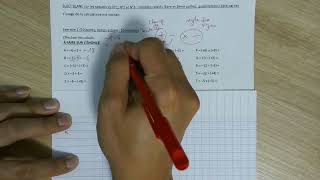 Tilleuls 4ème séquence 1 2 et 3 correction sujet blanc ex1 [upl. by Bourke]