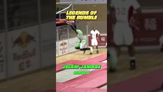 THE RUMBLE Through the Years 🦬  SlamBall History [upl. by Dnalel226]