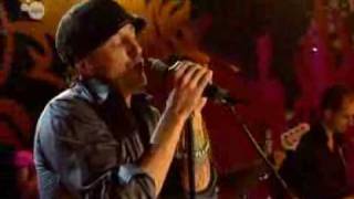 Daniel Powter  Next Plane Home Performance On Peter Live [upl. by Amla]