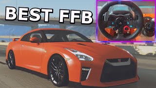 Best Force Feedback Settings for BeamNG Drive [upl. by Ynohtnacram232]