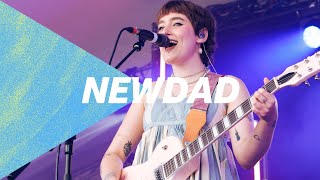 NewDad  Madra BBC Introducing at Radio 1s Big Weekend 2024 [upl. by Anirac]