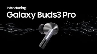 Sound Experience with Galaxy Buds3 Pro  Samsung [upl. by Nager]