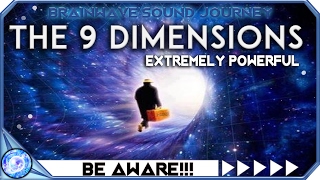 FEEL IMMENSE POWER LUCID DREAMING  OUT OF BODY EXPERIENCE MEDITATION Binaural Beats Meditation [upl. by Tom]