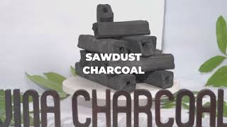 CLASSIFICATION SAWDUST CHARCOAL [upl. by Mikkel]