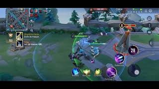 Arena of Valor Gameplay [upl. by Joacimah142]