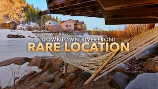 Super Rare amp Desirable Location in Downtown Pagosa Springs Colorado [upl. by Nylrad350]