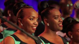 Christmas Carols Concert 2018 by CHORALE DE KIGALI [upl. by Teria]