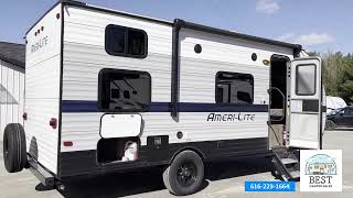 2022 GULF STREAM 197BH  22 CAMPER  ACCESSORIES  LIGHTWEIGHT  SLEEPS 6  BUNKS [upl. by Larue52]